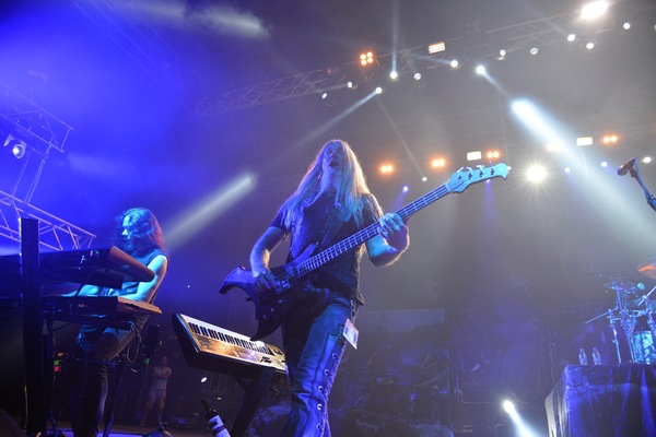 Nightwish at Byblos Festival